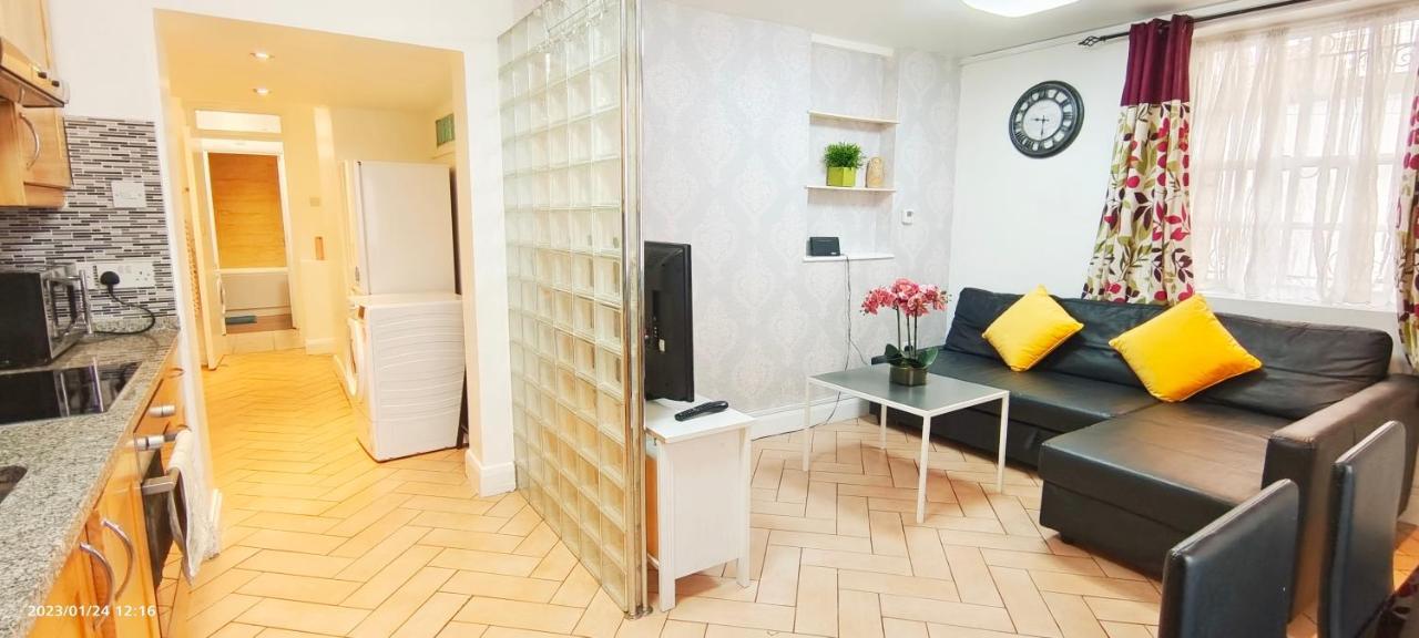Appartement Tulip B At Regent's Park Londres